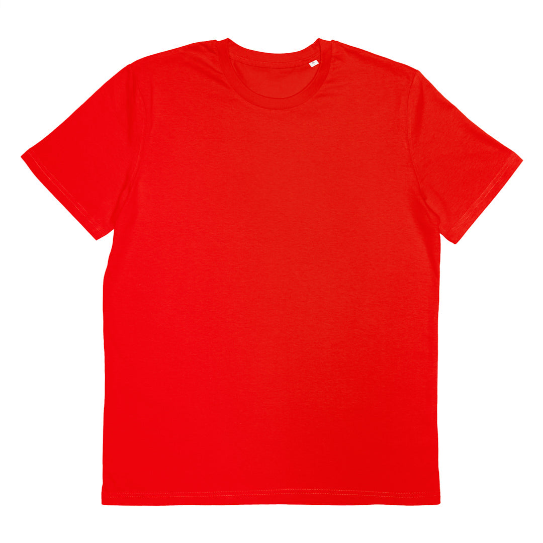 T-shirt with 3 color variants (incl allow out of stock sale)
